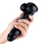 Victory Hero vibrate pvc dildos, 20 frequency, battery power - Image 6