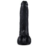 Holy Dragon Vibrate Pvc Dildos, 20 Frequency, Battery Power - Image 2