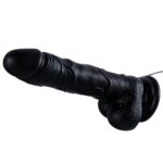 Beast Vibrate Pvc Dildos, 20 Frequency, Battery Power - Image 2