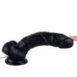 Beast Vibrate Pvc Dildos, 20 Frequency, Battery Power - Image 3