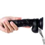 Beast Vibrate Pvc Dildos, 20 Frequency, Battery Power - Image 7