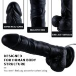 Beast Vibrate Pvc Dildos, 20 Frequency, Battery Power - Image 9