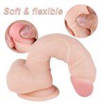 Beast Vibrate Pvc Dildos, 20 Frequency, Battery Power - Image 11