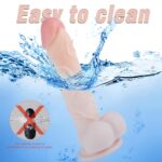 Beast Vibrate Pvc Dildos, 20 Frequency, Battery Power - Image 12