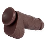 X-Man PVC Dildo With Balls And Suction Cup - Image 8