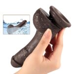 Andrew PVC Dildo With Balls And Suction Cup - Image 12