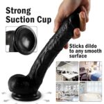 Optimus PVC Dildo With Balls And Suction Cup - Image 12