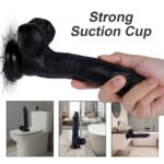 Xuanyuan Vibrate Pvc Dildos, 20 Frequency, Battery Power - Image 10