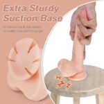 Xuanyuan Vibrate Pvc Dildos, 20 Frequency, Battery Power - Image 11