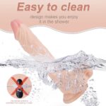 Xuanyuan Vibrate Pvc Dildos, 20 Frequency, Battery Power - Image 13