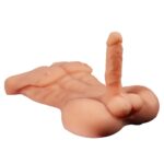 Daniel Half Body Male Sex Doll - Image 7