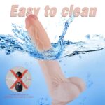 Victory Hero vibrate pvc dildos, 20 frequency, battery power - Image 12