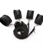 BDSM Bed Straps - Image 4