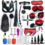 BDSM beginner set 34pieces - Image 2