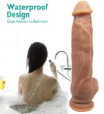 11.6inch Big Super Soft Dildo - Image 12