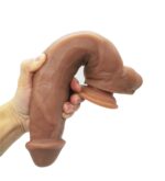 11.6inch Big Super Soft Dildo - Image 13