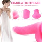 7.68inch different color dildo - Image 8