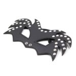 Black Stalk Eye Mask - Image 5