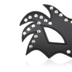 Black Stalk Eye Mask - Image 4