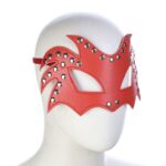 Black Stalk Eye Mask - Image 3