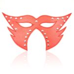 Long Red Eye Mask - Image 3