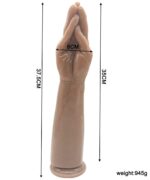 14.6inch Hand Dildo - Image 4
