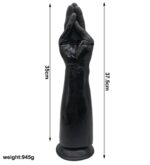 14.6inch Hand Dildo - Image 14