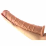 Long John Dildo 13.2x2.2 Inch - Image 8