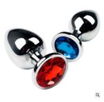 Metal Anal Plug - Image 3