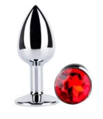 Metal Anal Plug - Image 6