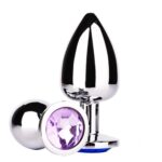 Metal Anal Plug - Image 8