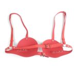 Sexy PU Bra - Image 4