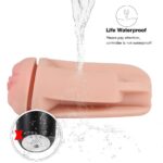 super soft vibrators with sound masturbation cup - Image 11