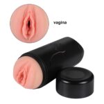 super soft vibrators with sound masturbation cup - Image 7