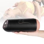 super soft vibrators with sound masturbation cup - Image 10
