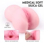 2 Holes Tina Masturbator Flesh Light - Image 5